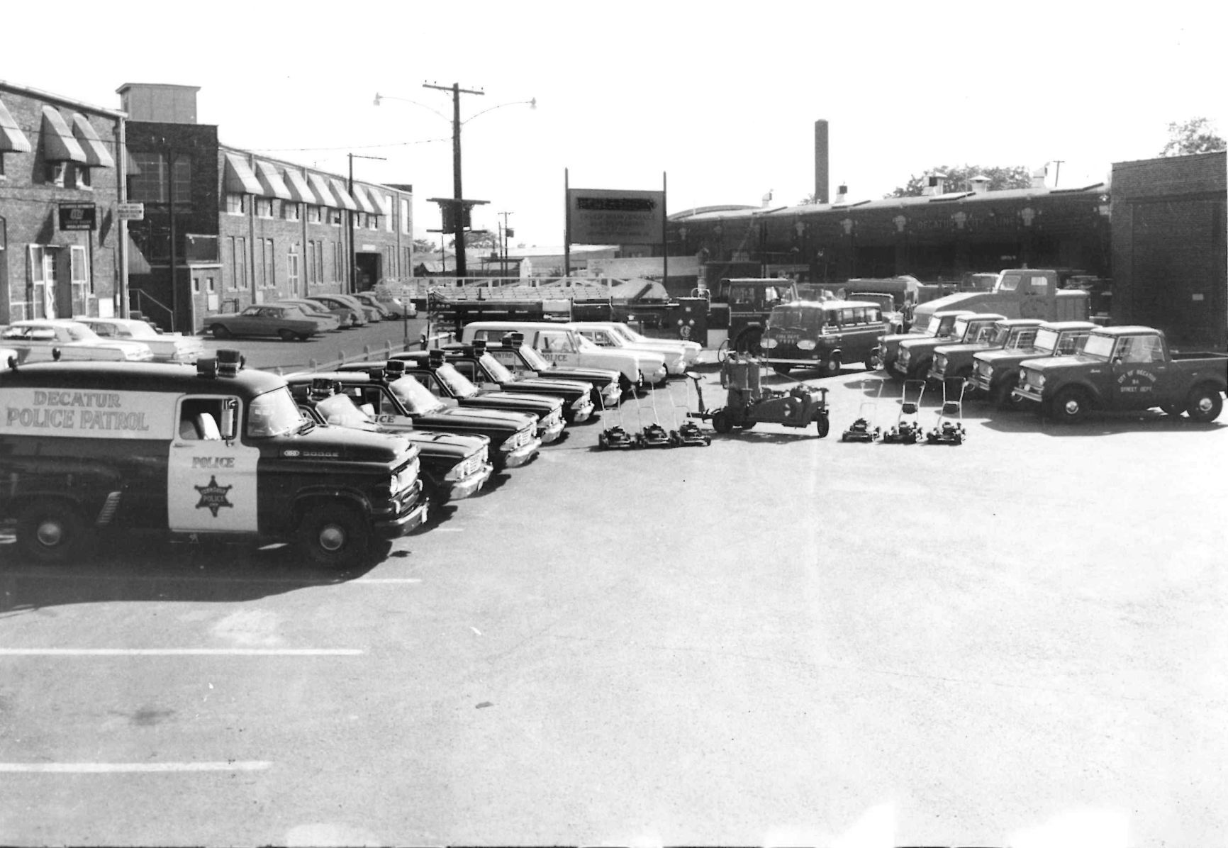 History Corner: A Look Back